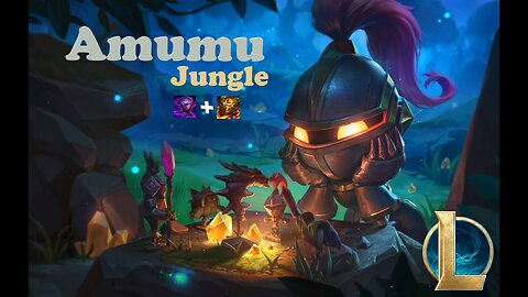 Amumu Jungle Gameplay | League of Legends