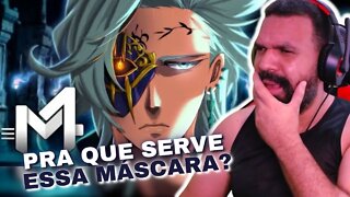 REAGINDO A Hades (Shuumatsu no Valkyrie) - Submundo | M4rkim