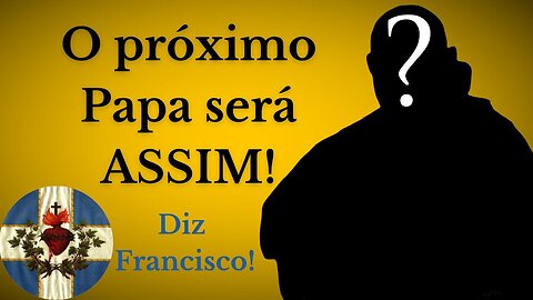 FRANCISCO indica NOME do PRÓXIMO PAPA - A história do CONCÍLIO VATICANO II se REPETE!