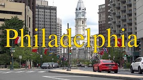 Philadelphia USA. Things to Do and See in Philly. From Center City to Kensington.