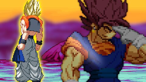 When your homie your biggest Hater (Sprite Animation)