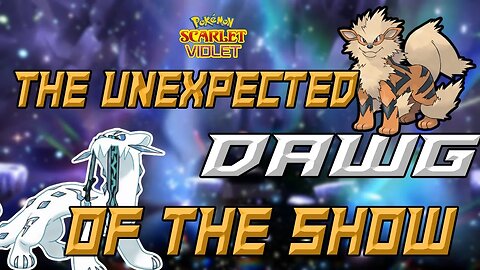 The unexpected DAWG of Pokemon Scarlet and Violet Ranked PVP