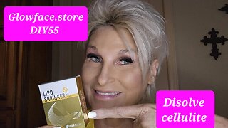 Cellulite disolver Glowface.store DIY55