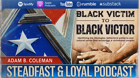 Allen West | Steadfast & Loyal | Adam B. Coleman