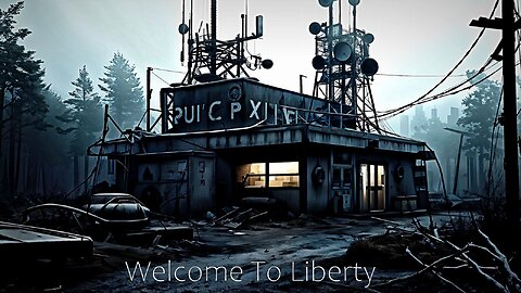 WELCOME TO LIBERTY | Dark Dystopian Music