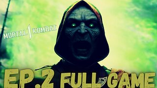 MORTAL KOMBAT 1 Gameplay Walkthrough EP.2- Ermac FULL GAME