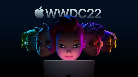 Apple WWDC 2023 — June 5