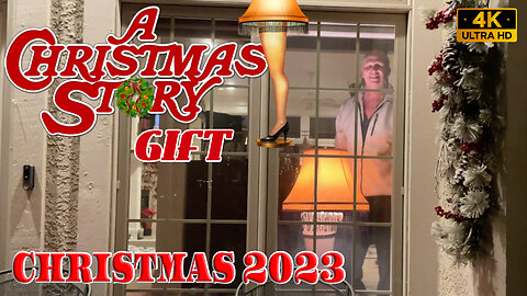 A Christmas Story Gift