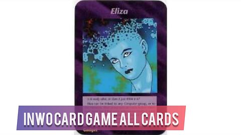 ▶ Illuminati kártyalapok (összes 412 db) INWO Basic Set 1995 (All Cards)
