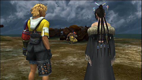 *No Commentary* Final Fantasy X - Part 13 - Mushroom Rock Road