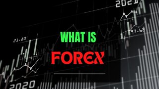 what is forex ?