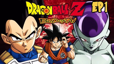 Dragon Ball Z: Budokai (Saiyan/Frieza Saga)