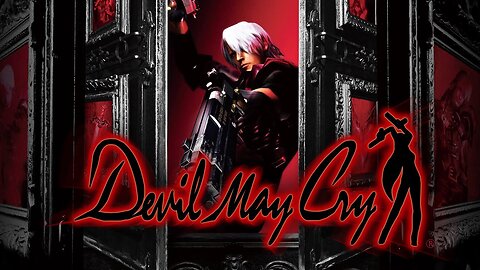 4K | 60FPS | DEVIL MAY CRY 1 | FULL PLAYTHROUGH