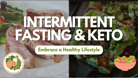 Does Intermittent Fasting and Keto Work Together | Tutorial for Beginners