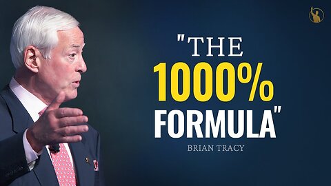 Brian Tracy Leaves the Audience SPEECHLESS _ One Of The Greatest Speeches Ever