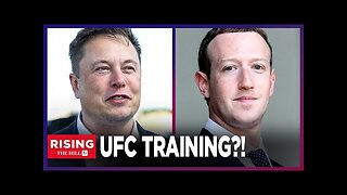 Elon Musk Fight With Mark Zuckerberg CALLED OFF By MOMS: LAME