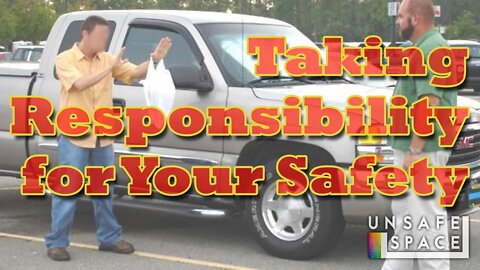 Taking Responsibility for Your Safety