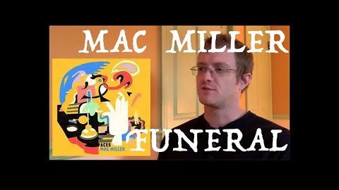 Mac Miller - Funeral (REACTION!) 90s Hip Hop Fan Reacts