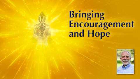 The Buddha of the Golden Light Encourages Us to Connect with Our Divine Reality