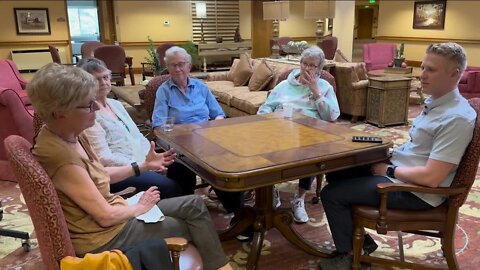 CircleTalk program combats isolation among seniors amid epidemic of loneliness