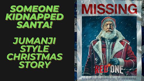 Red One Trailer Reaction Dwayne Johnson Chris Evans & J.K. Simmons Give us a Kidnapped Santa Story