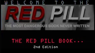 Welcome to the Red Pill Book!