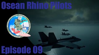 Osean Rhino Pilots - Episode 09 - Fatso's Notes
