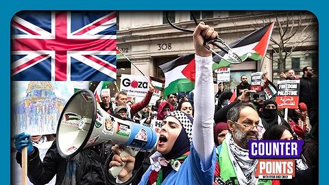 UK Citizens REFUSE To Pay Taxes Over Israel Genocide