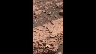 Som ET - 59 - Mars - Curiosity Sol 1531