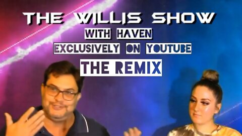 The Willis Show Promo now with MALE STRIPPERS, EXPLOSIONS, and KID FRIENDLINESS!!