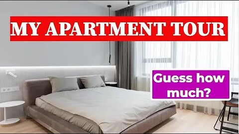 Istanbul Apartment Tour