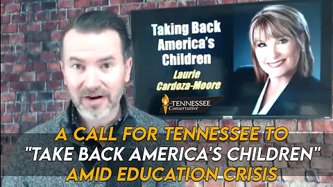Call For TN To Take Back Americas Children Amid Education Crisis [Interview w/ Laurie Cardoza Moore]