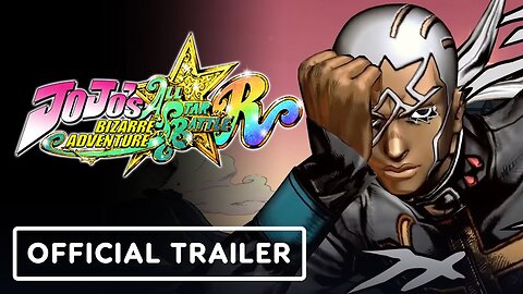 JoJo’s Bizarre Adventure: All-Star Battle R - Official Weather Forecast & Father Pucchi Trailer