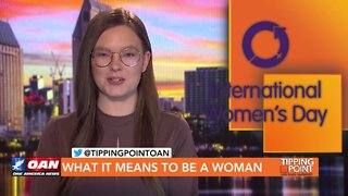 Tipping Point - Laurel Duggan - What It Means to Be a Woman