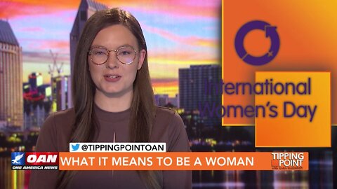 Tipping Point - Laurel Duggan - What It Means to Be a Woman