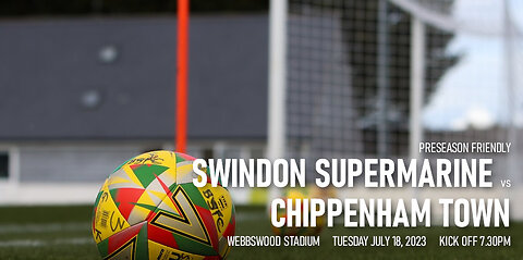 PSF | Swindon Supermarine 0 Chippenham Town 4