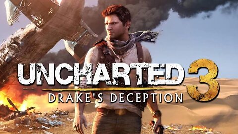 Uncharted 3: Drake's Deception (PS4 Gameplay)