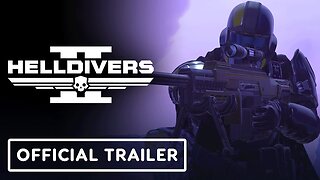 Helldivers 2 - Official Accolades Trailer