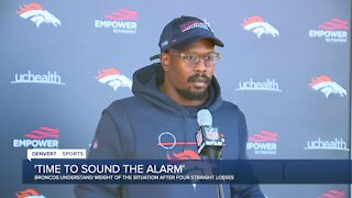 Von Miller admits, 'It's time to sound the alarm' as Broncos take on Washington Sunday