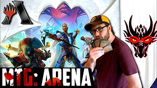 MTG Arena w/Benology