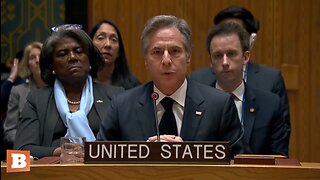 Secretary Blinken Addressing U.N. Security Council on One-Year Anniversary of Ukraine War…