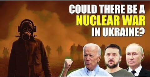 Nuclear war Fears Peak | Ukraine War