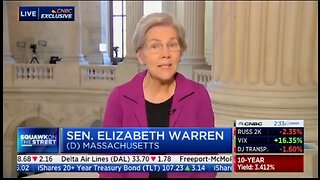 Sen Warren: Regulations Benefit All Of Us