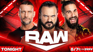 Seth Rollins Kicks Off RAW as Special Guest Referee! #shorts