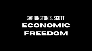 Economic Freedom Introduction