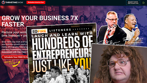 Business Podcast | How to Hire A-Players + Ultimate Best-Practice Guide to Hiring, Inspiring, Training & Retaining Quality People!!!+ Celebrating the TipTopK9 GrowthStory "We just want to give a huge thank you to Clay Clark."