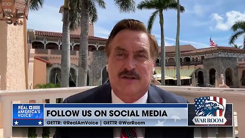 Mike Lindell On Widespread Election Fraud: 'They've Been Caught'