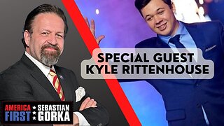 Sebastian Gorka FULL SHOW: Special guest Kyle Rittenhouse