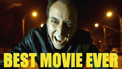Nicolas Cage's Spirit Of Vengeance Is So Good It'll Eat Your Stinkin' Soul - Best Movie Ever