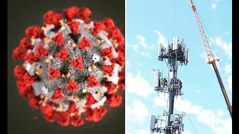 Dangerous 5G Cell Towers everywhere